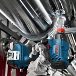 Visseuse à chocs Bosch GDX 180-LI Professional 18V 180 Nm Boulonneuse 2 en 1