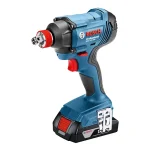 Visseuse à chocs Bosch GDX 180-LI Professional 18V 180 Nm Boulonneuse 2 en 1