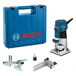 Affleureuse 600W Bosch GKF 600 Professional