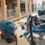 Aspirateur eau et poussière 35 Bosch GAS 35 L SFC+ Professional
