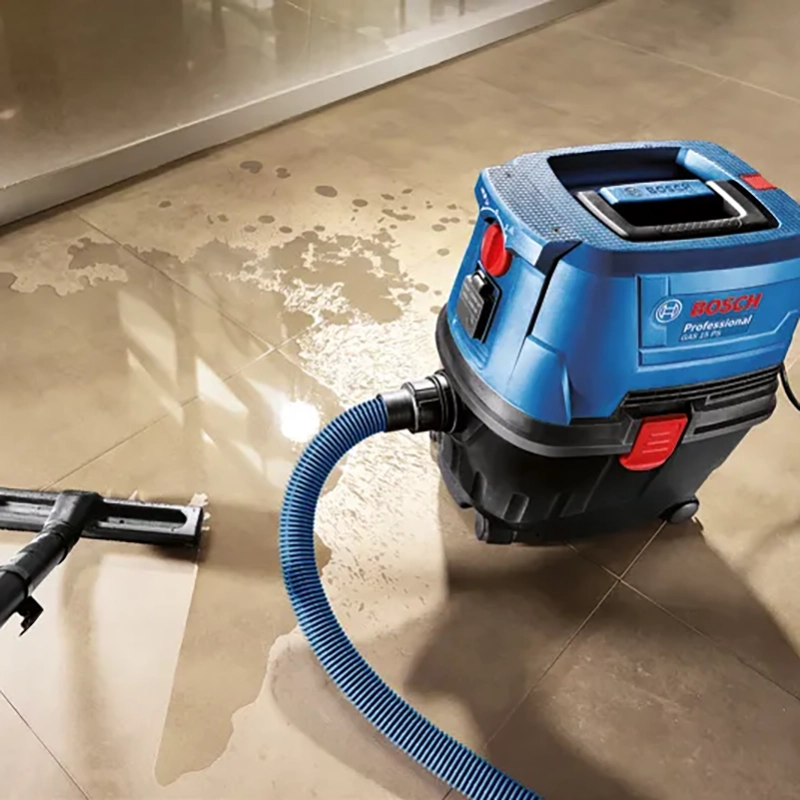 Aspirateur pour solides et liquides 15 L Bosch GAS 15 Professional