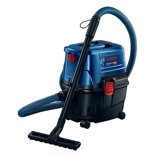 Aspirateur pour solides et liquides 15 L Bosch GAS 15 Professional