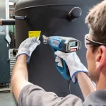 Décapeur thermique GHG 23-66 Professional Bosch