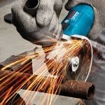 Meuleuse angulaire 115 mm, 750 W GWS 750-115 Professional Bosch