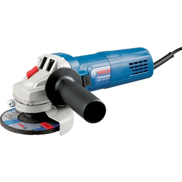 Meuleuse angulaire 115 mm, 750 W GWS 750-115 Professional Bosch