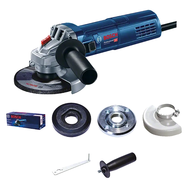 Meuleuse angulaire 125 mm, 900 W GWS 9-125 Professional Bosch