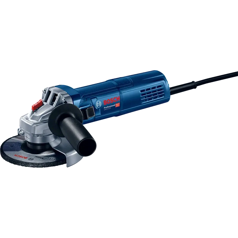 Meuleuse angulaire 125 mm, 900 W GWS 9-125 Professional Bosch