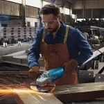 Meuleuse angulaire 230 mm 2200W GWS 2200 Professional Bosch