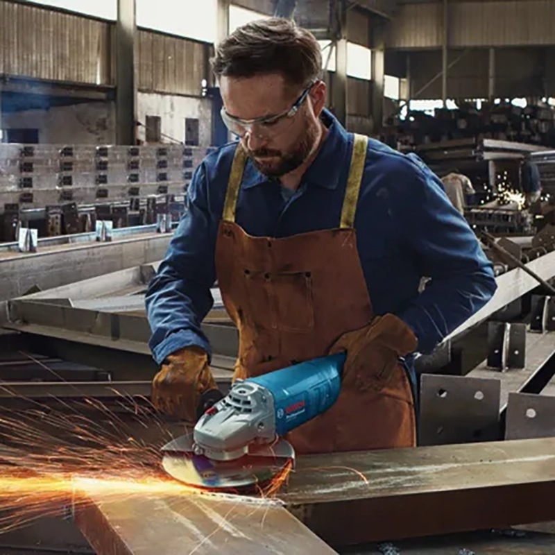 Meuleuse angulaire 230 mm 2200W GWS 2200 Professional Bosch