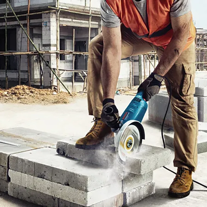 Meuleuse angulaire 230 mm 2200W GWS 2200 Professional Bosch
