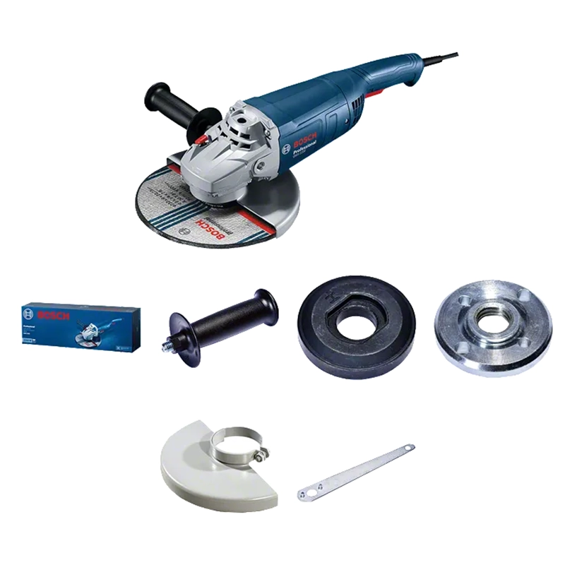 Meuleuse angulaire 230 mm 2200W GWS 2200 Professional Bosch