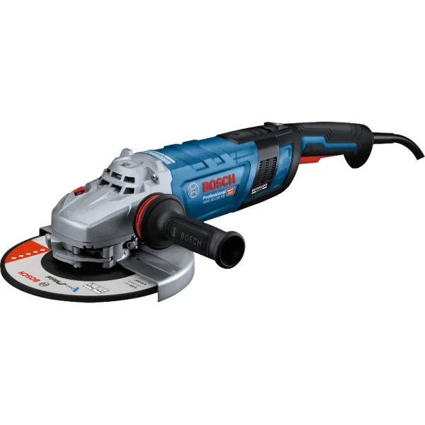 Meuleuse angulaire 2800 W GWS 30-230 PB Professional Bosch
