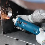 Meuleuse droite compacte 600 W GGS 28 C Professional Bosch