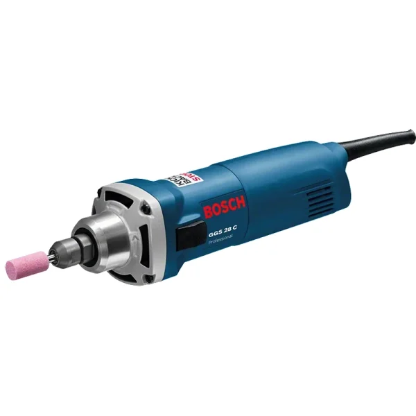 Meuleuse droite compacte 600 W GGS 28 C Professional Bosch