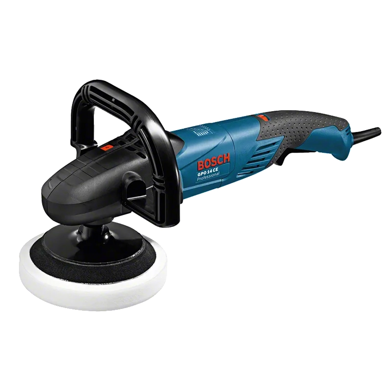 Polisseuse puissante 1400 W GPO 14 CE Professional Bosch