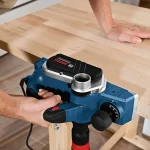 Rabot Électrique 710W Bosch GHO 26-82 D Professional