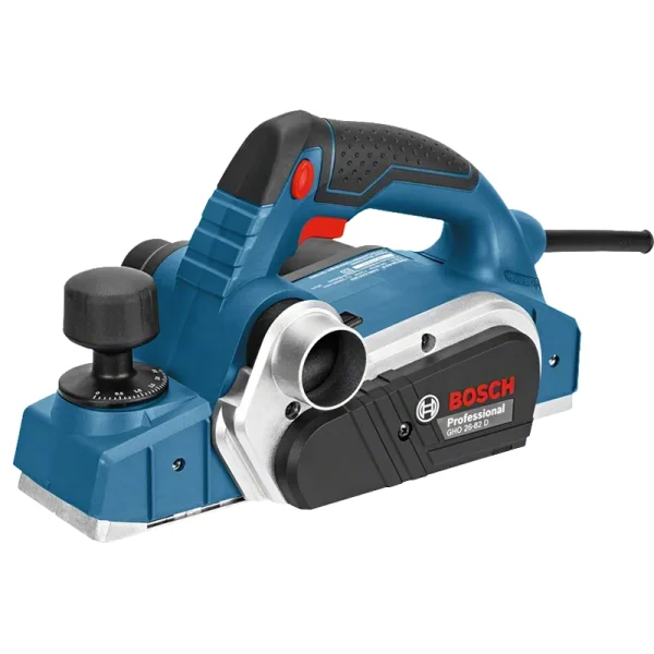 Rabot Électrique 710W Bosch GHO 26-82 D Professional