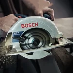 Scie circulaire filaire 1400W GKS 190 Professional Bosch