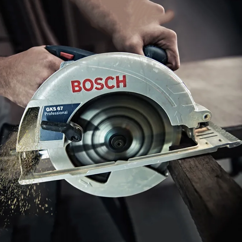 Scie circulaire filaire 1400W GKS 190 Professional Bosch