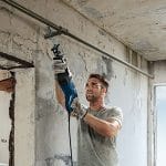 Scie sabre puissante 1200W GSA 120 PCE Professional Bosch