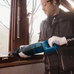 Scie sabre puissante 1300W GSA 1300 PCE Professional Bosch