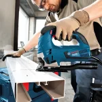 Scie sauteuse filaire fiable 650W GST 90 BE Professional Bosch