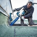 Support de perçage pour carotteuse diamant GCR 180 Professional Bosch