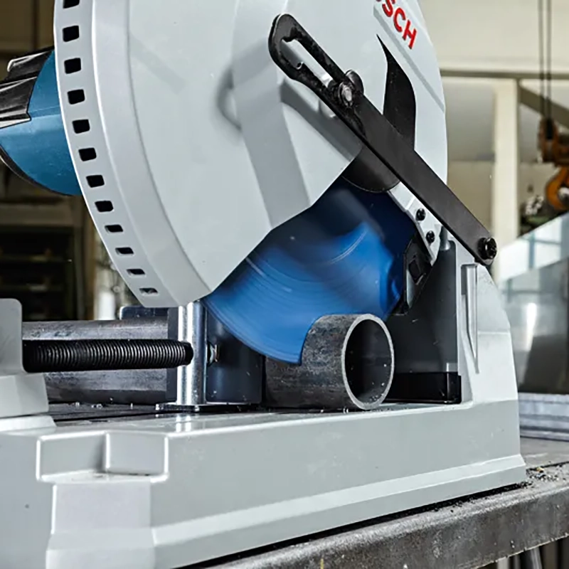 Tronçonneuse à métaux filaire puissante GCD 12 JL Professional Bosch