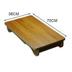 Table Pliante en MDF pour Pique-Nique 70x38 cm