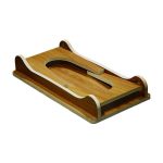 Table Pliante en MDF pour Pique-Nique 70x38 cm
