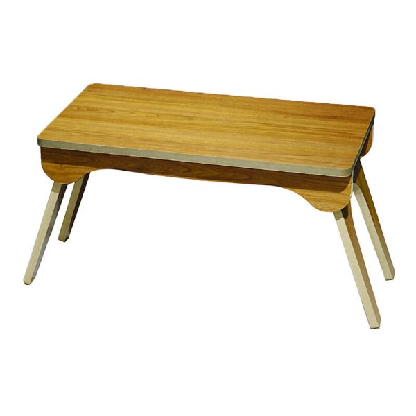 Table Pliante en MDF pour Pique-Nique 70x38 cm
