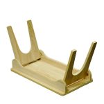 Table Pliante en MDF sonoma pour Pique-Nique 70x38x38 cm