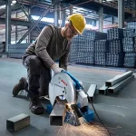 Scie tronçonneuse à métaux PRO GCO 230 Bosch