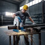 Scie tronçonneuse à métaux PRO GCO 230 Bosch