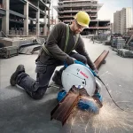 Scie tronçonneuse à métaux PRO GCO 230 Bosch