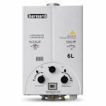 Chauffe-eau Gaz ThermoriS 6L avec Affichage Digital