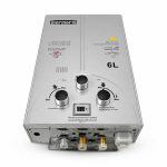 Chauffe-eau Gaz ThermoriS 6L avec Affichage Digital