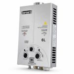 Chauffe-eau Gaz ThermoriS 6L avec Affichage Digital